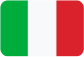 Requisiti dielettrici di protezione Italiano